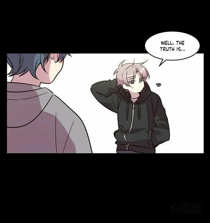 Robber X Lover Chapter 4 page 31 - 