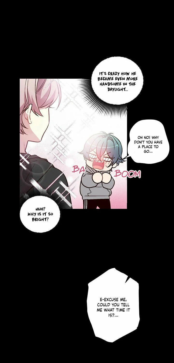 Robber X Lover Chapter 4 page 33 - 