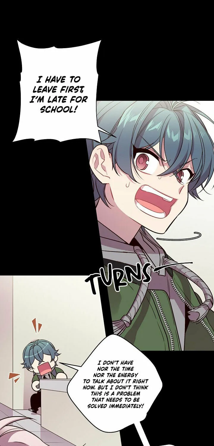 Robber X Lover Chapter 4 page 36 - 