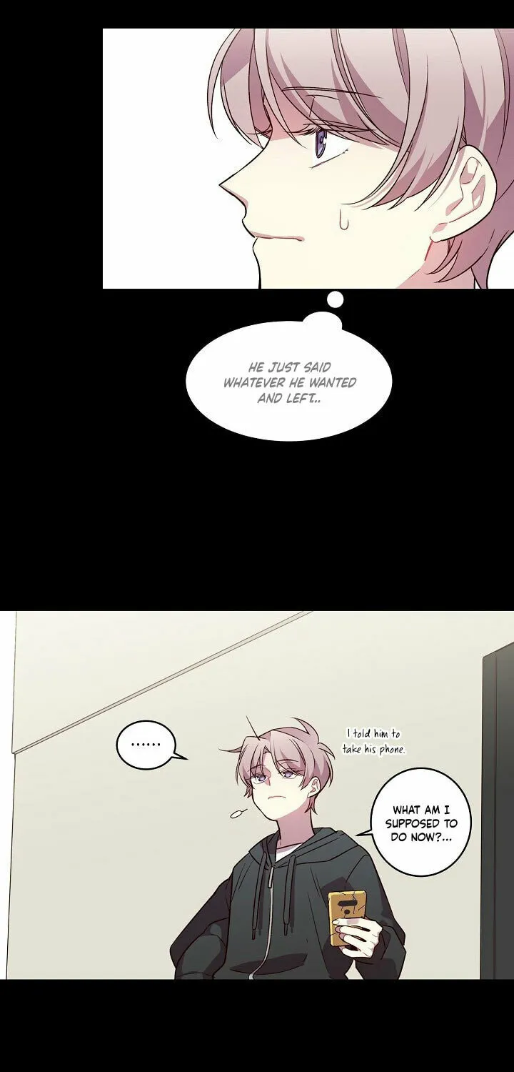 Robber X Lover Chapter 4 page 38 - 