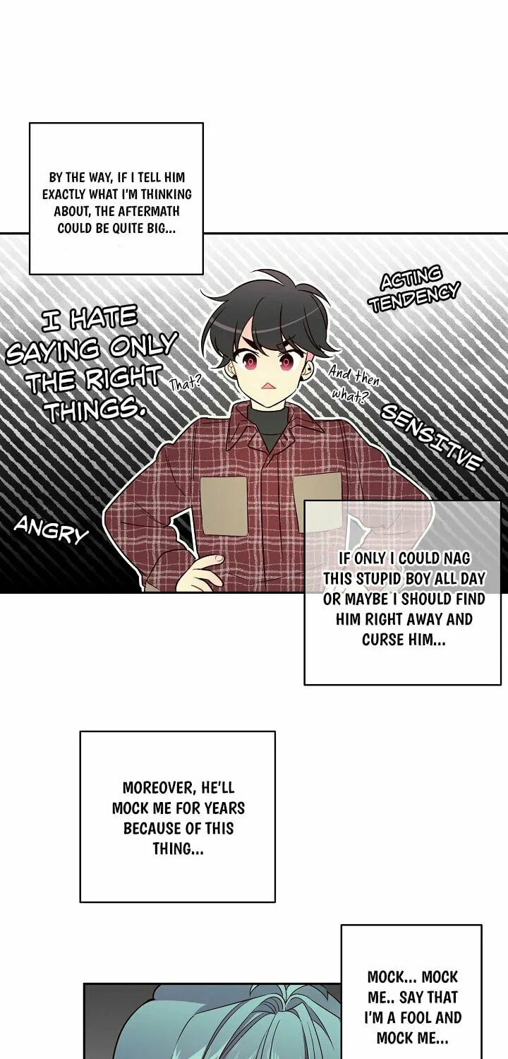 Robber X Lover Chapter 4 page 42 - 