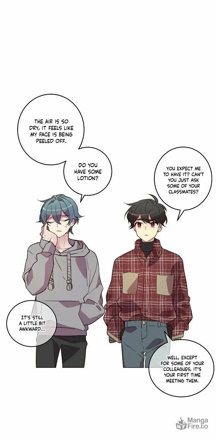 Robber X Lover Chapter 4 page 45 - 