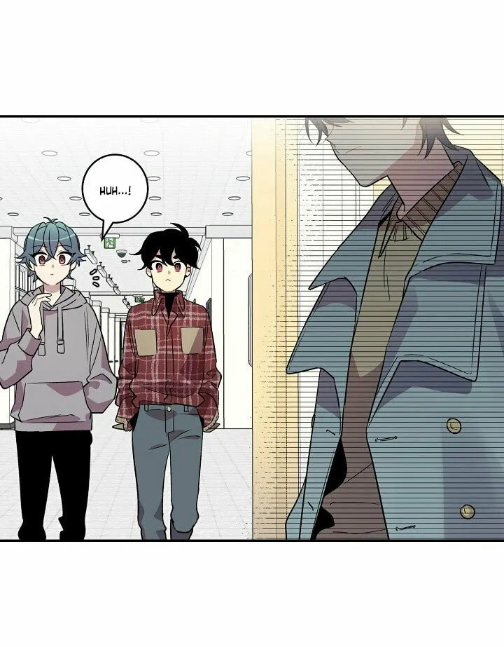 Robber X Lover Chapter 4 page 46 - 