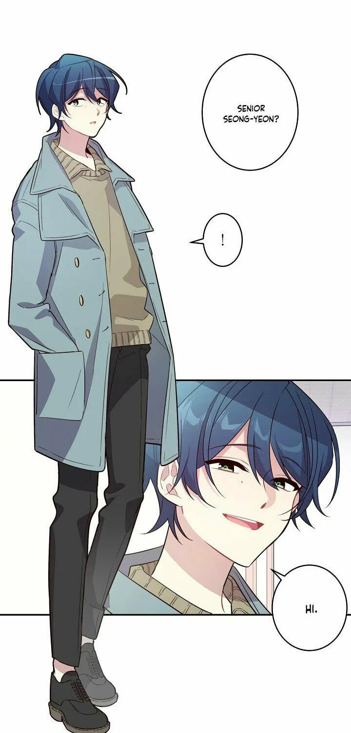 Robber X Lover Chapter 4 page 47 - 