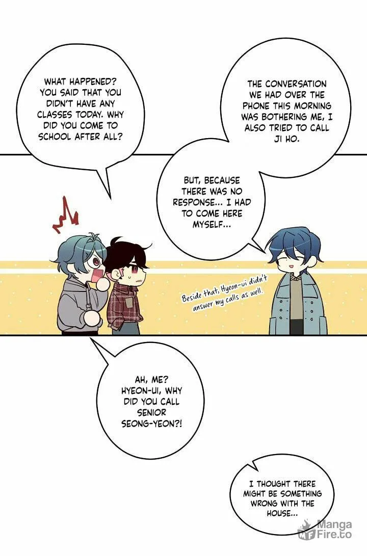 Robber X Lover Chapter 4 page 49 - 