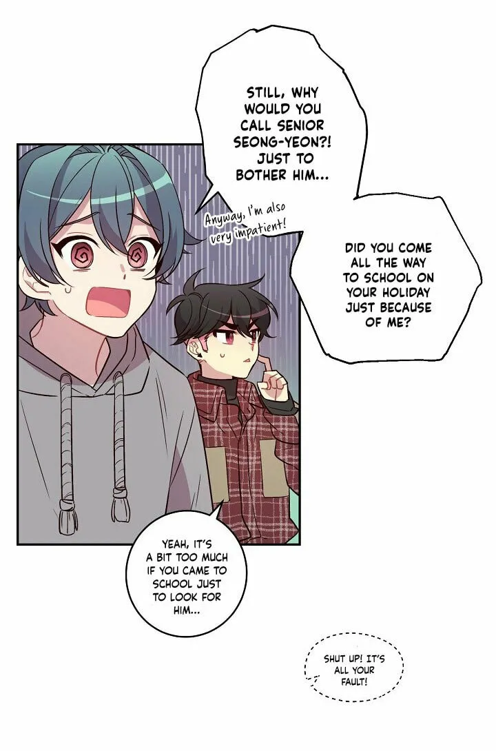 Robber X Lover Chapter 4 page 50 - 