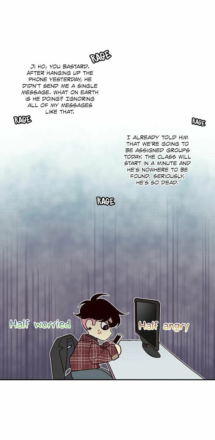 Robber X Lover Chapter 4 page 6 - 