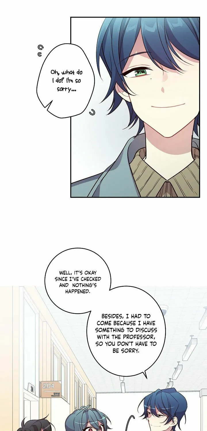 Robber X Lover Chapter 4 page 51 - 