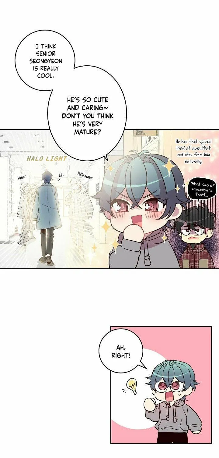 Robber X Lover Chapter 4 page 53 - 