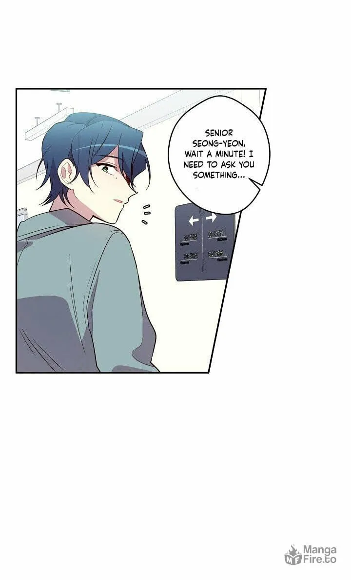 Robber X Lover Chapter 4 page 55 - 