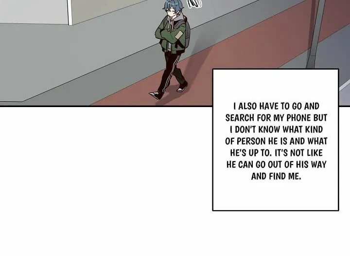 Robber X Lover Chapter 4 page 57 - 