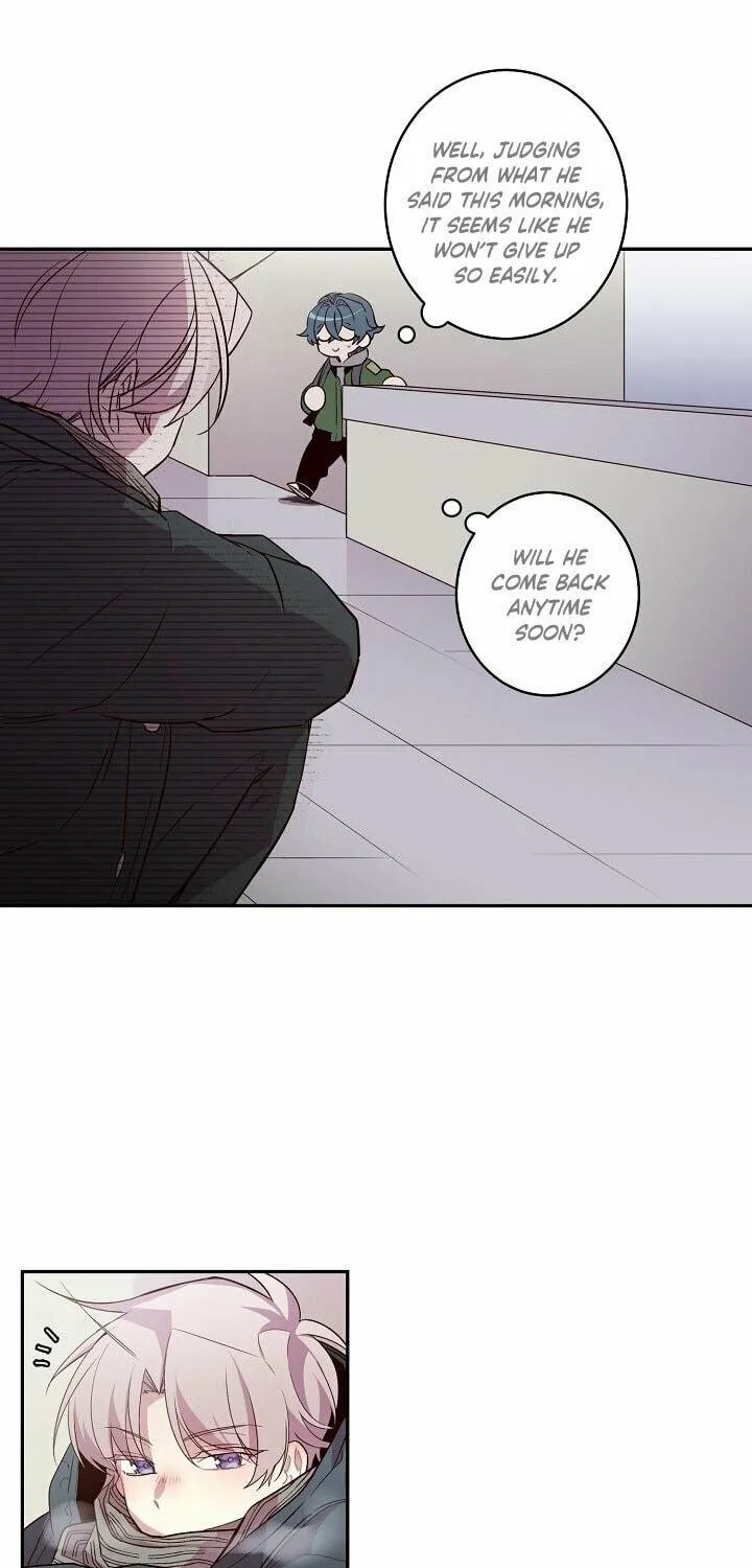 Robber X Lover Chapter 4 page 58 - 