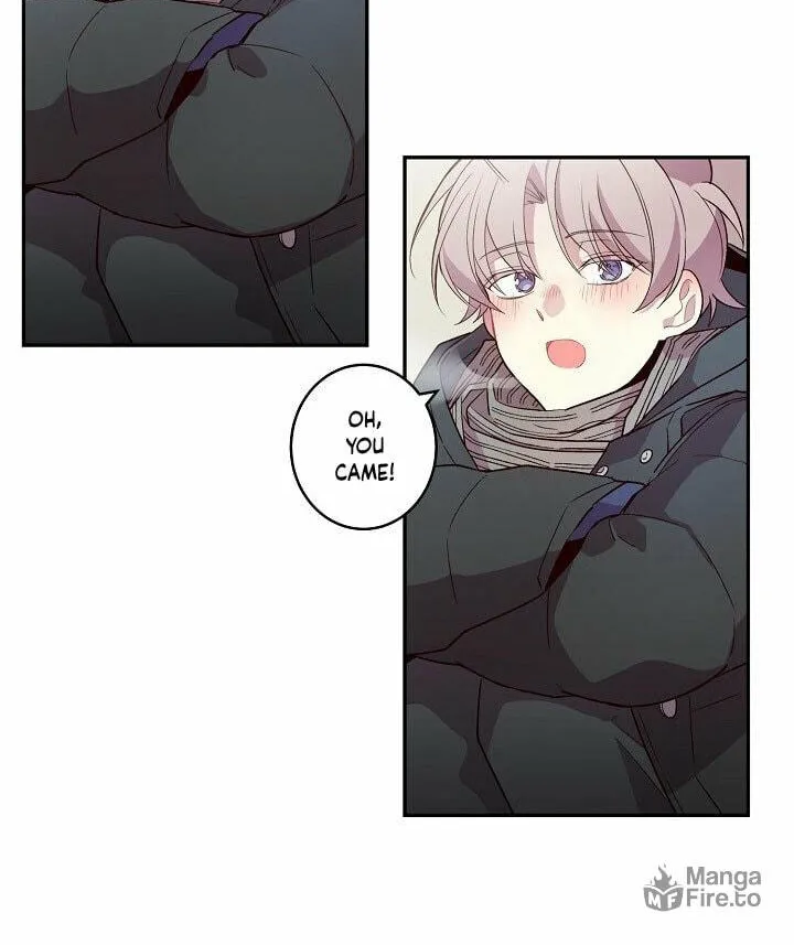 Robber X Lover Chapter 4 page 59 - 