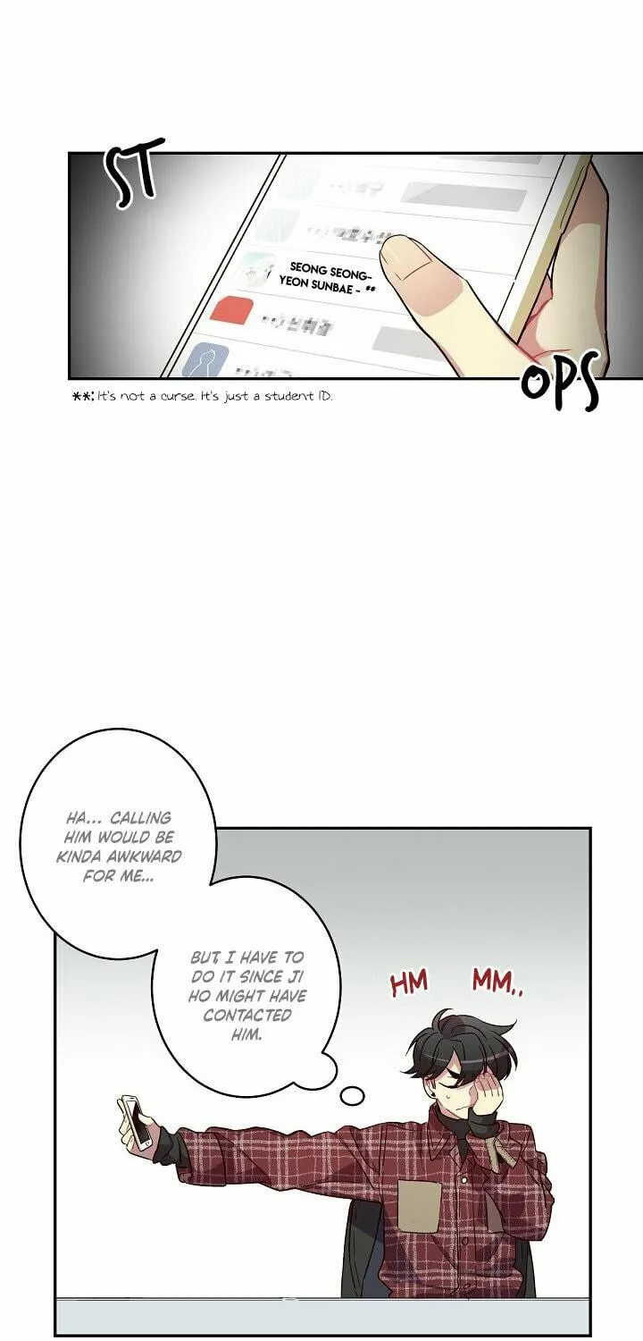 Robber X Lover Chapter 4 page 7 - 