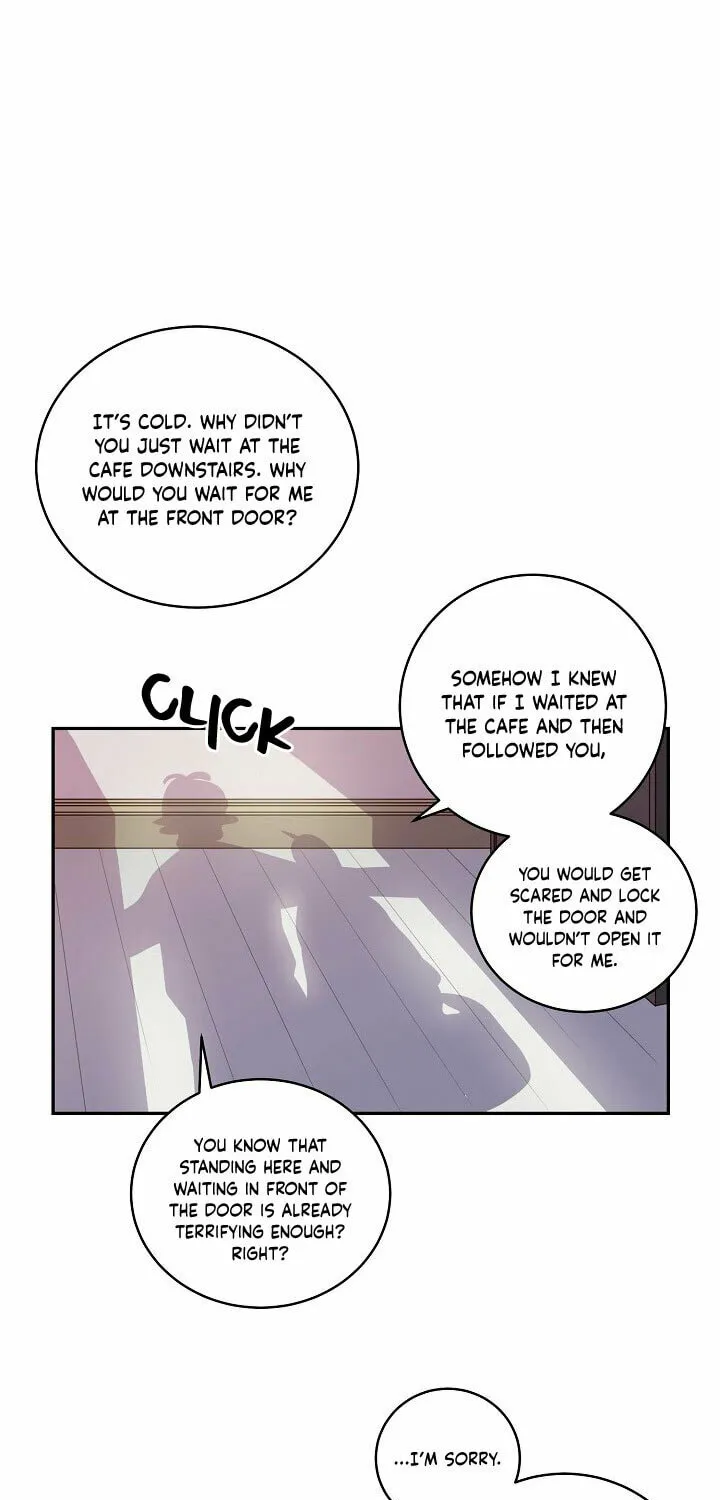 Robber X Lover Chapter 4 page 61 - 