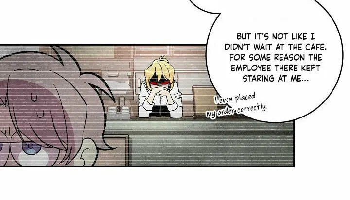 Robber X Lover Chapter 4 page 62 - 