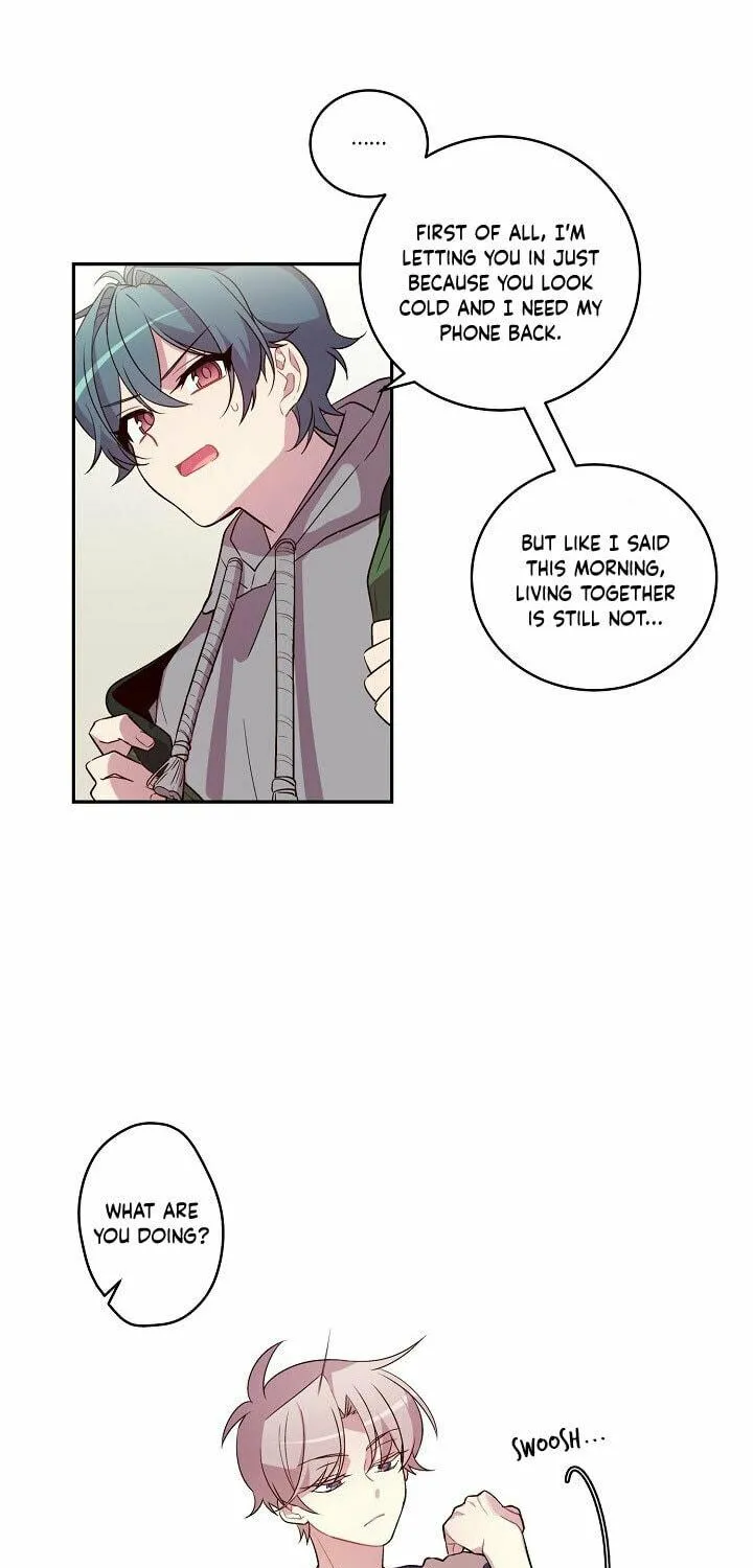 Robber X Lover Chapter 4 page 63 - 