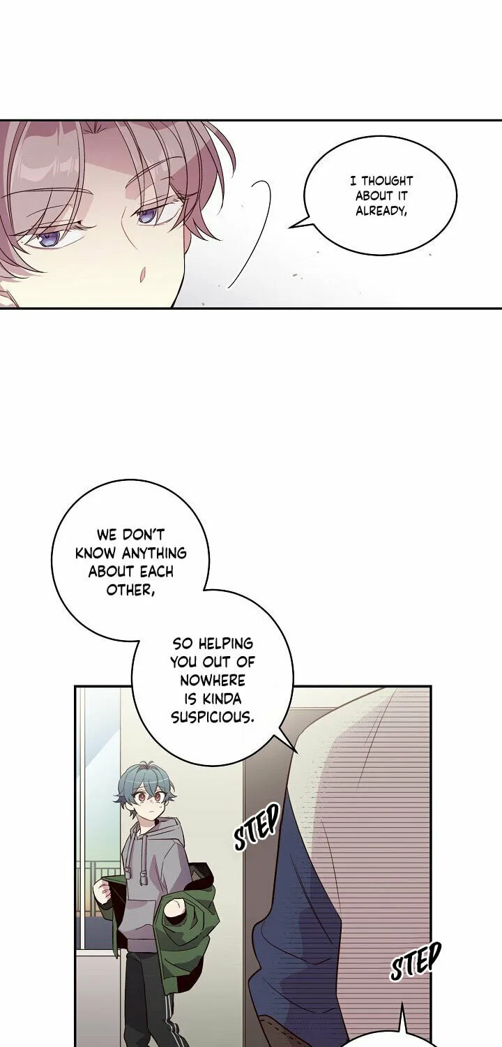 Robber X Lover Chapter 4 page 65 - 