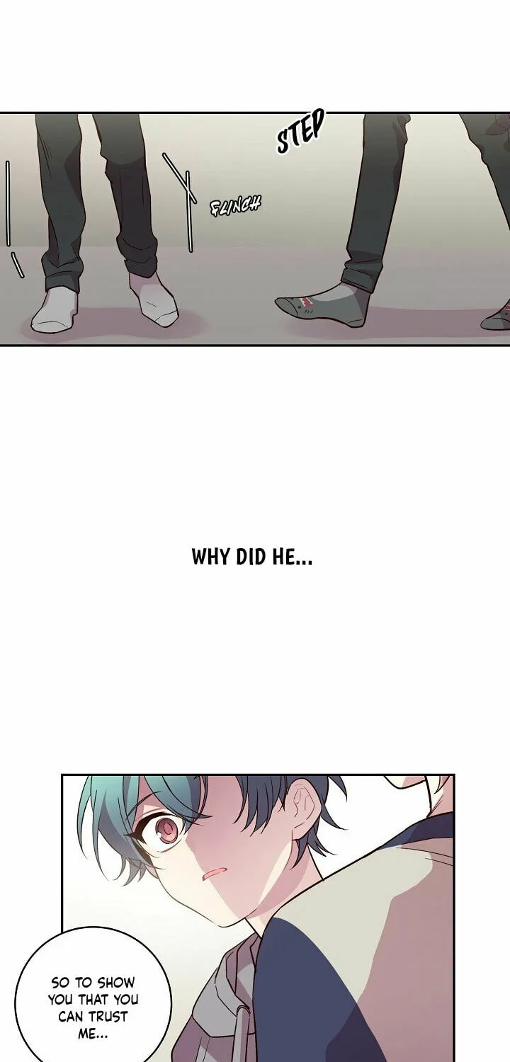 Robber X Lover Chapter 4 page 67 - 