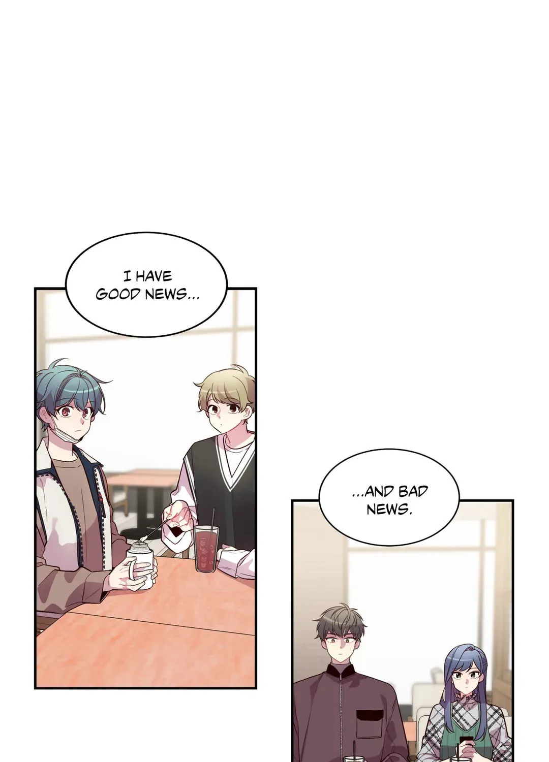 Robber X Lover Chapter 40 page 1 - 