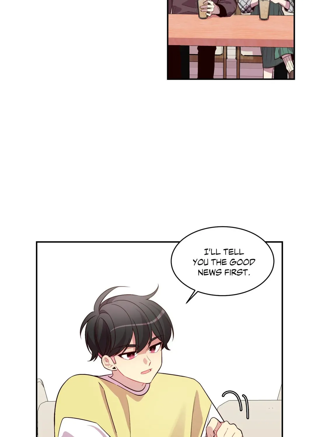 Robber X Lover Chapter 40 page 2 - 