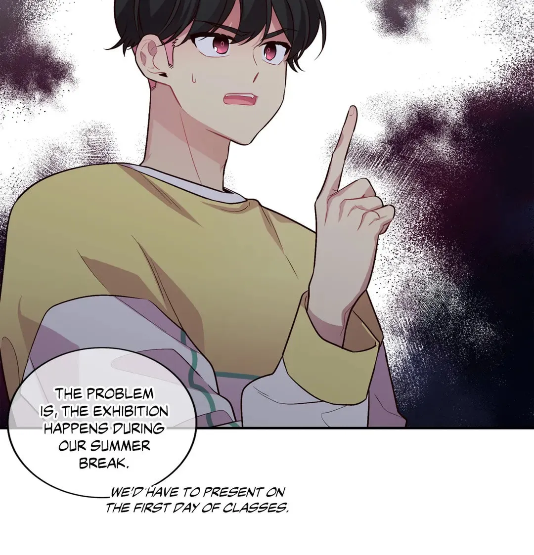 Robber X Lover Chapter 40 page 12 - 