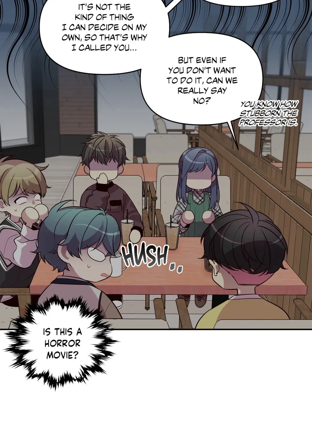 Robber X Lover Chapter 40 page 14 - 