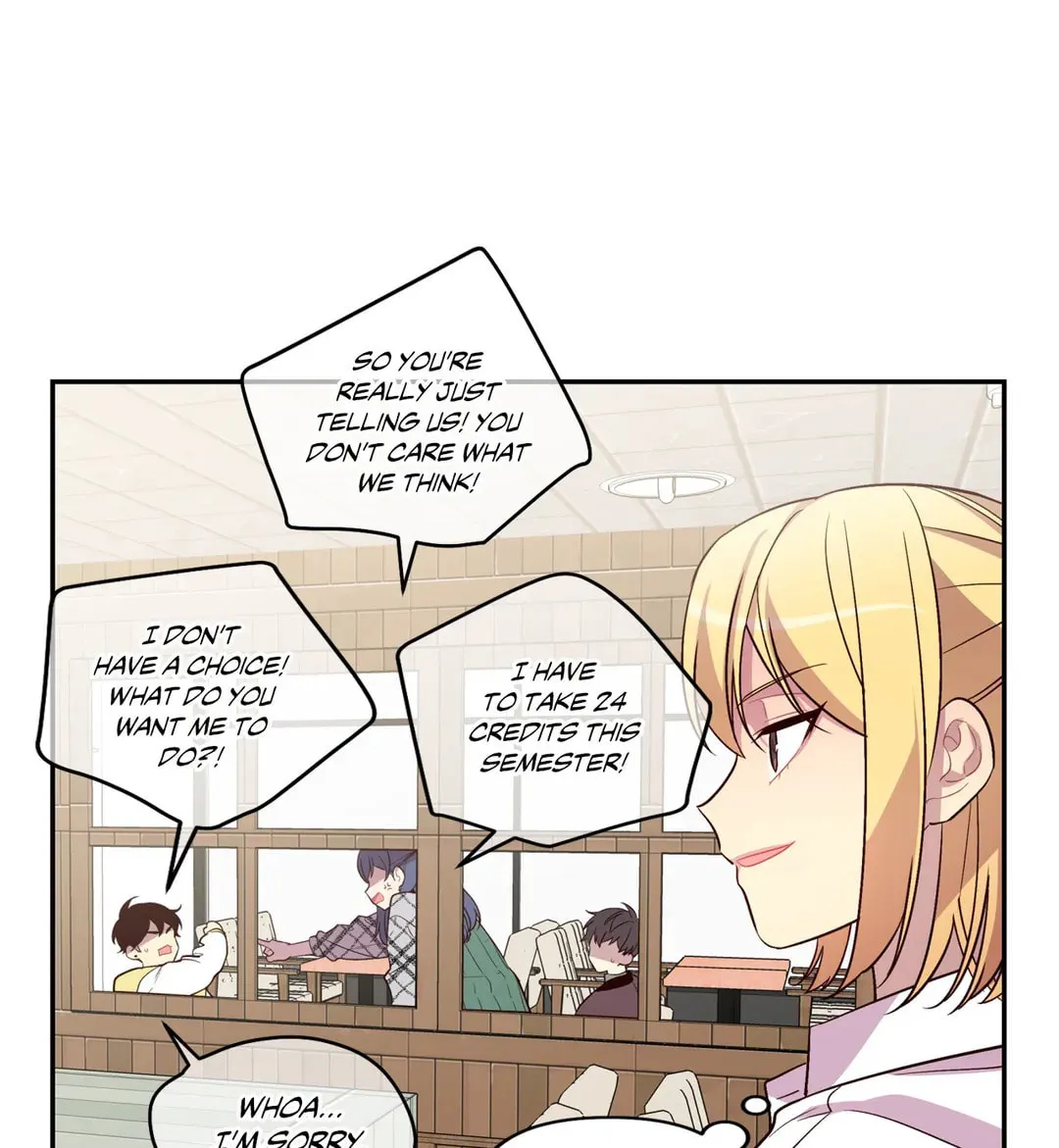 Robber X Lover Chapter 40 page 15 - 
