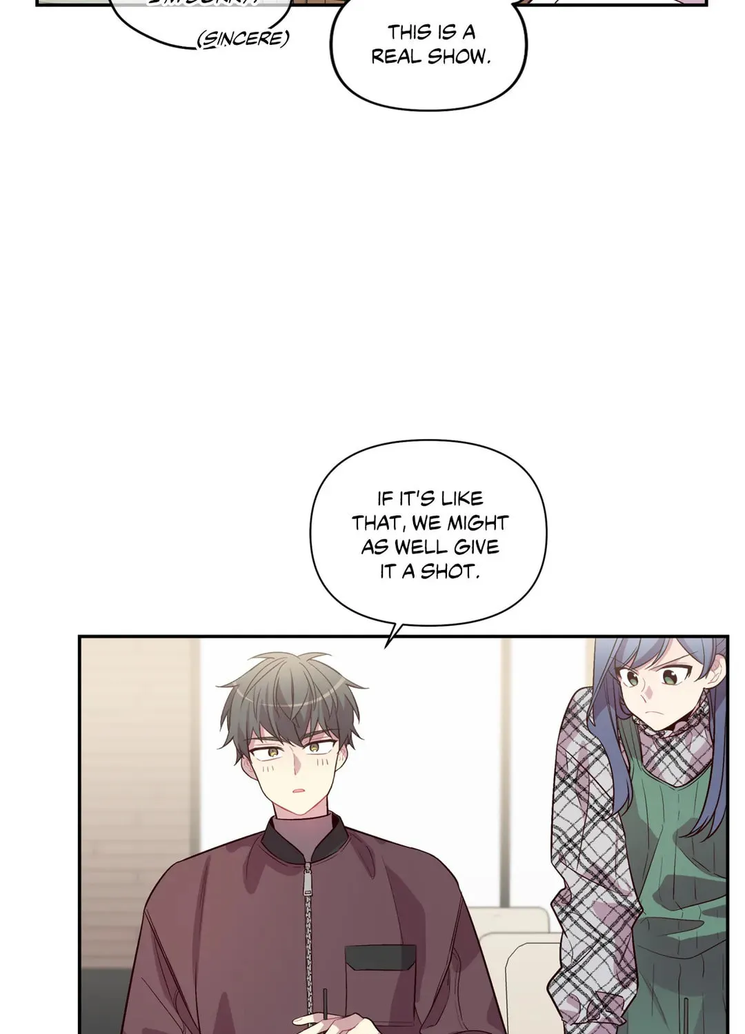 Robber X Lover Chapter 40 page 16 - 