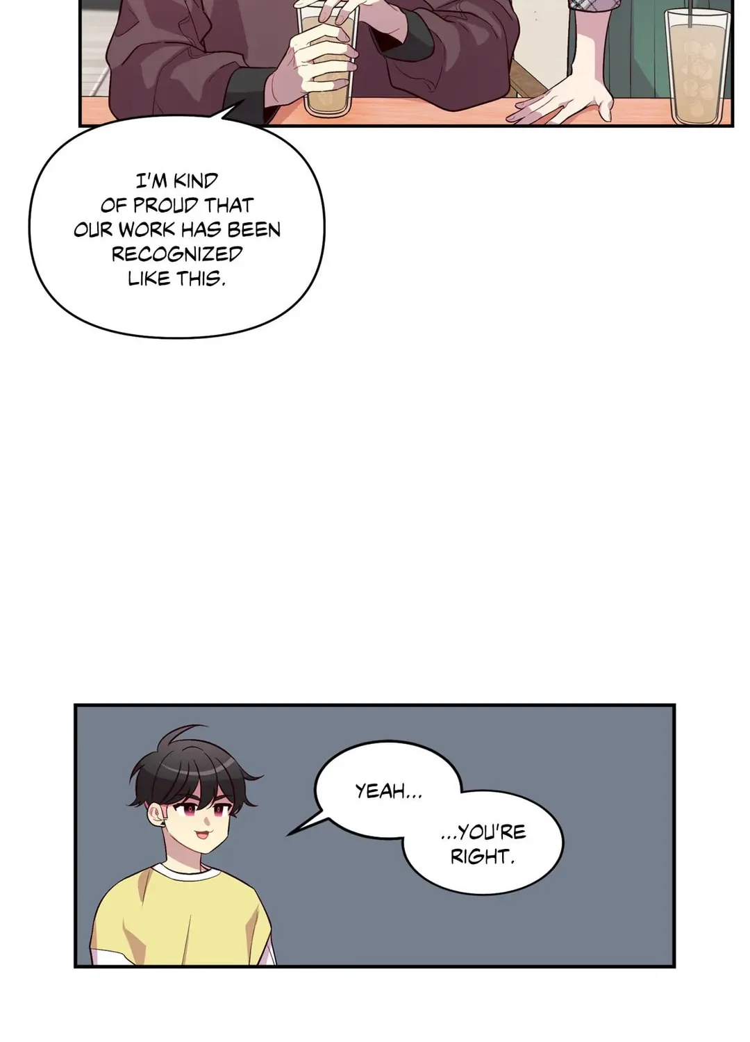 Robber X Lover Chapter 40 page 17 - 