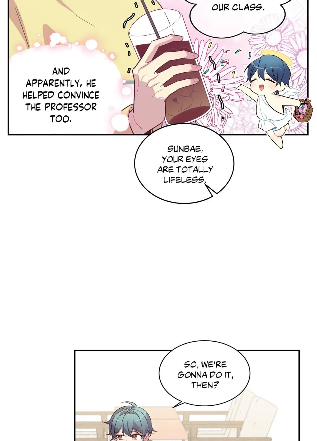 Robber X Lover Chapter 40 page 19 - 