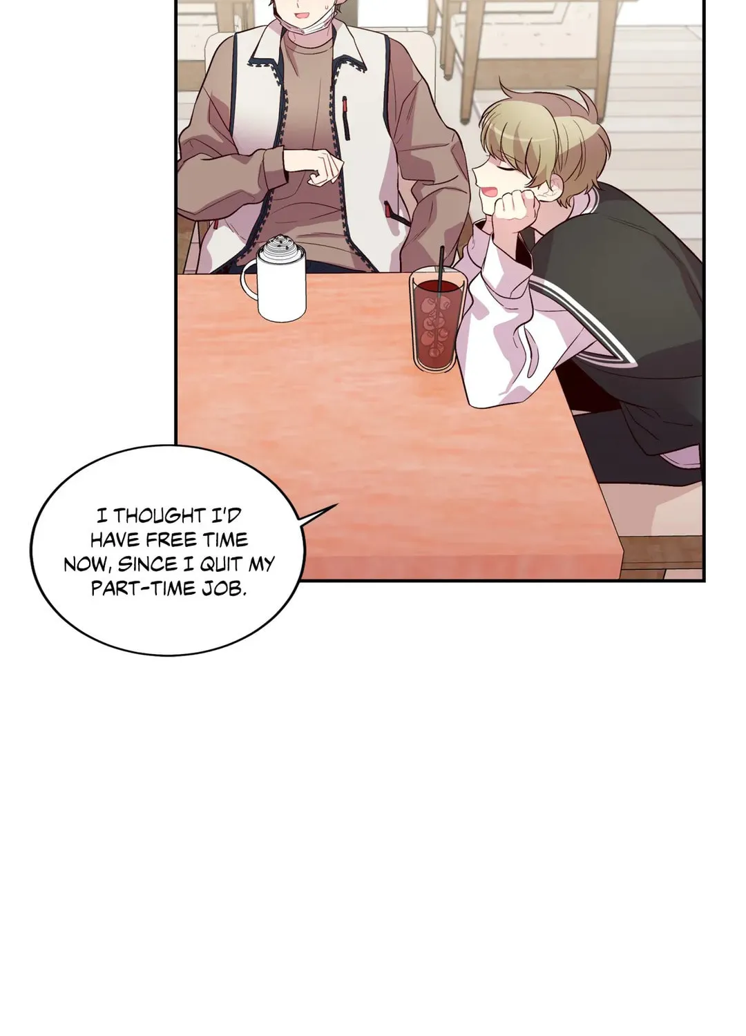 Robber X Lover Chapter 40 page 20 - 