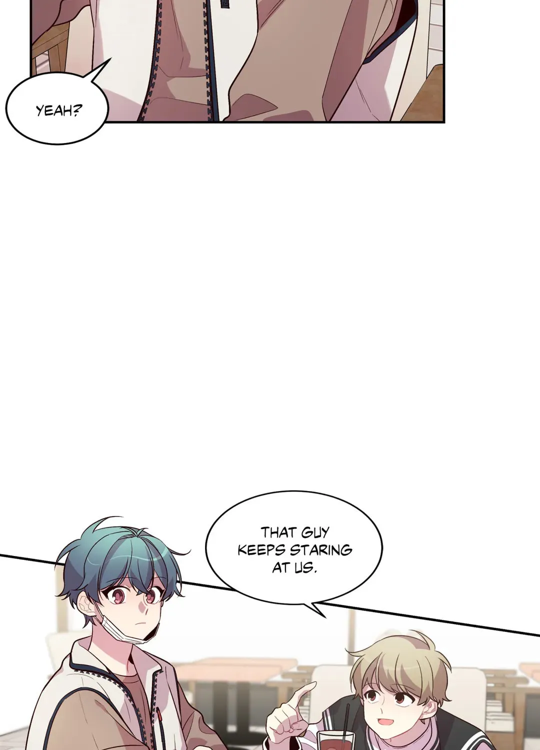 Robber X Lover Chapter 40 page 22 - 
