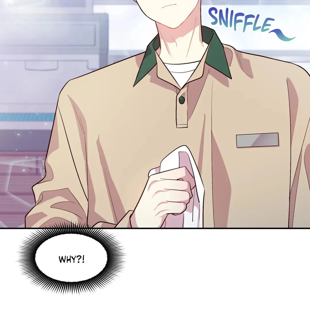 Robber X Lover Chapter 40 page 24 - 