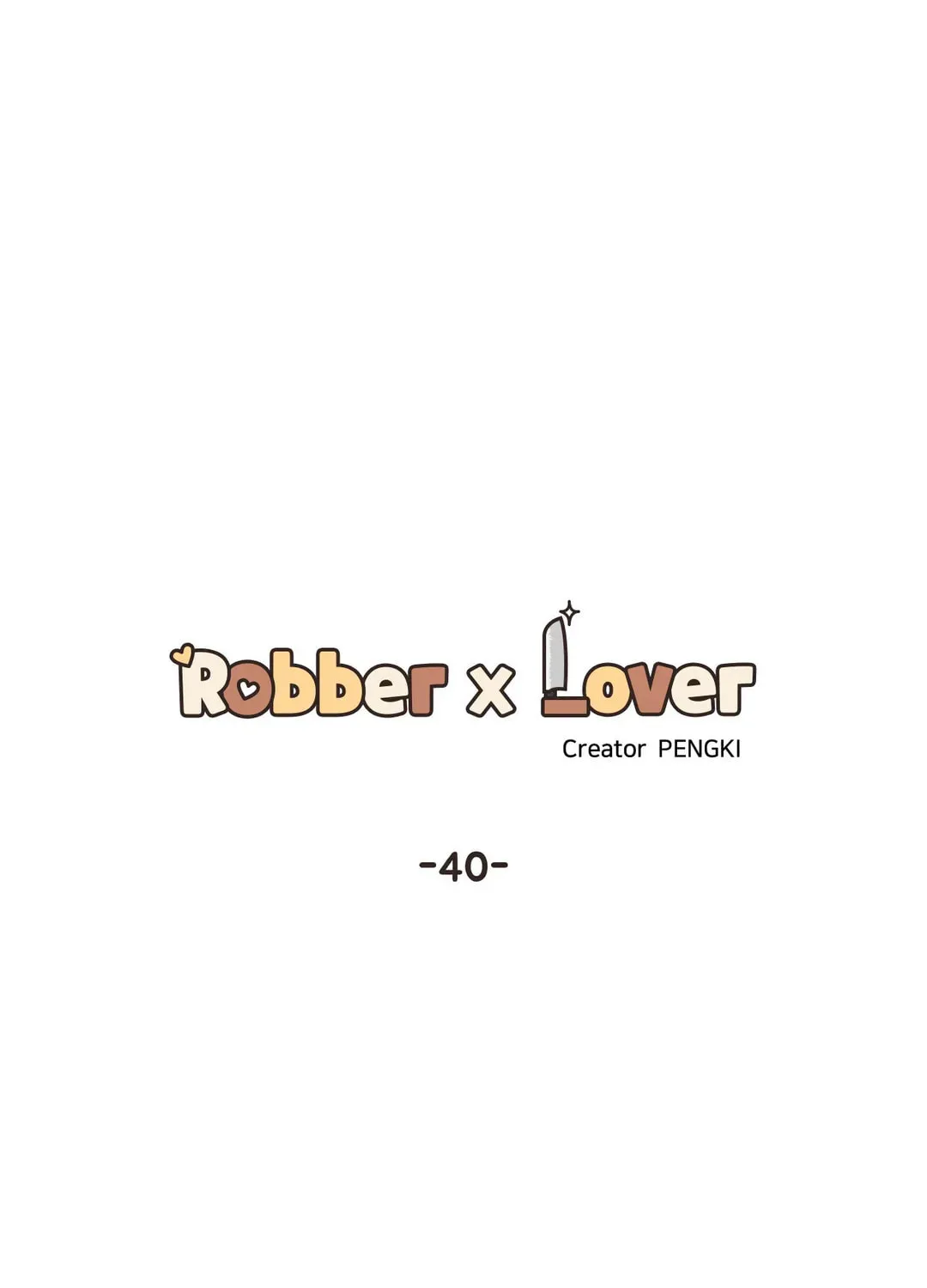 Robber X Lover Chapter 40 page 25 - 