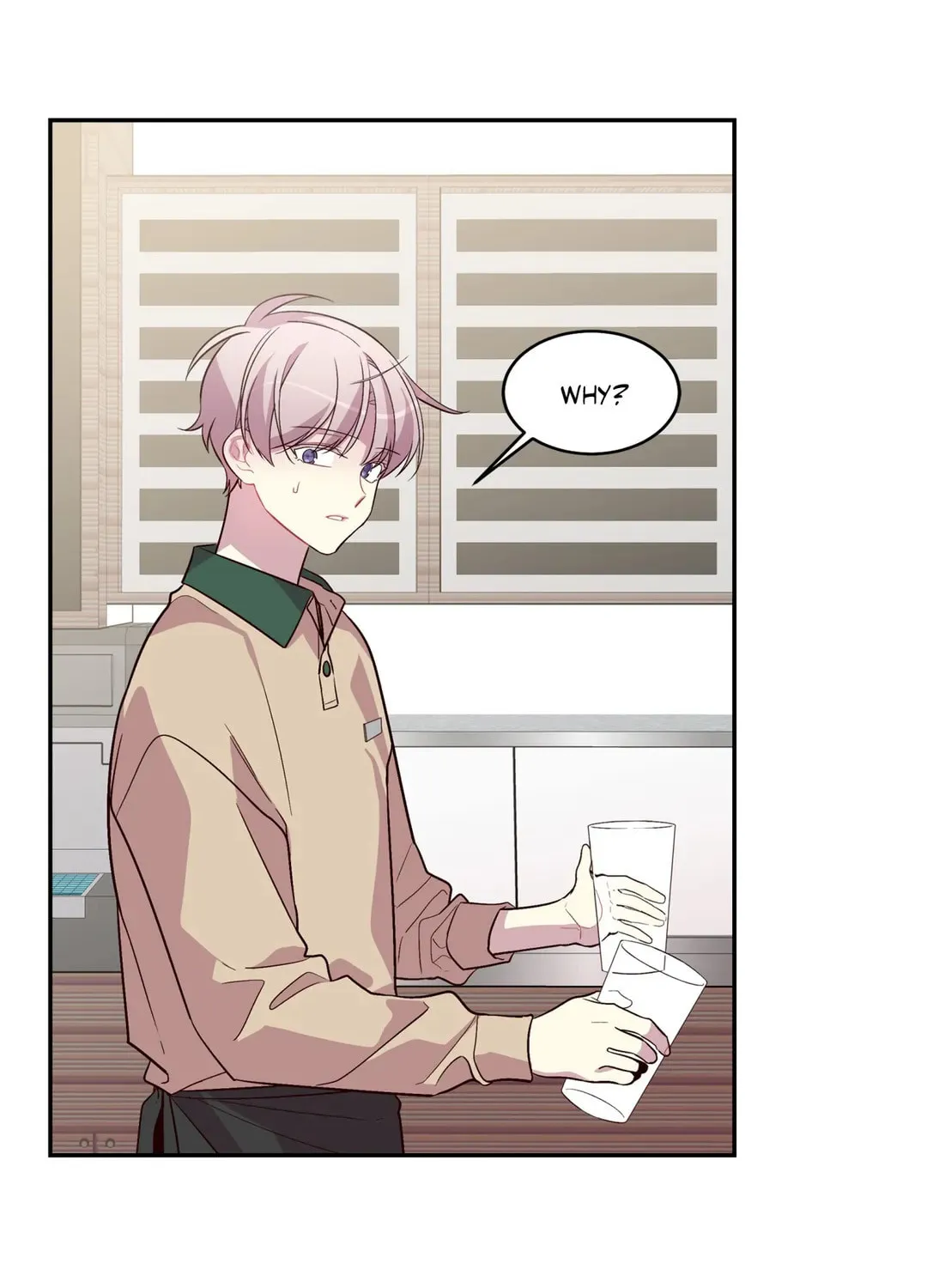 Robber X Lover Chapter 40 page 29 - 