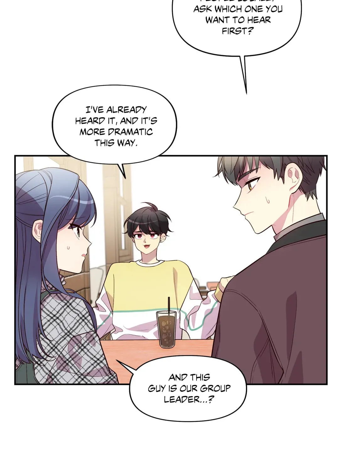 Robber X Lover Chapter 40 page 4 - 