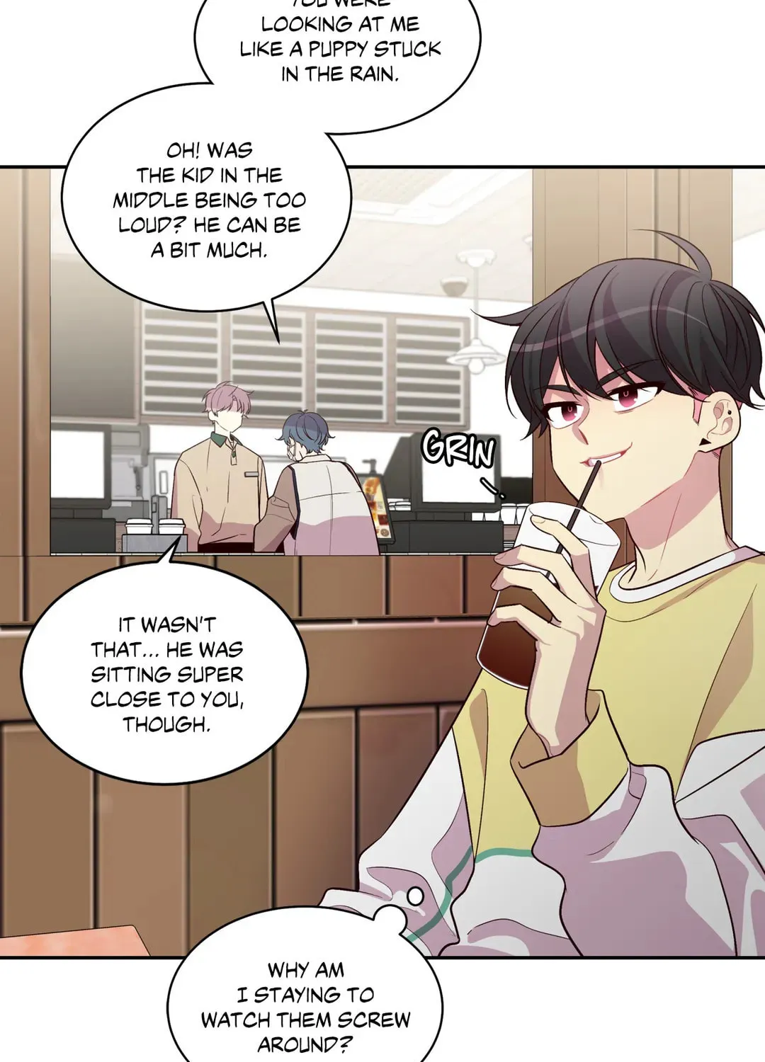 Robber X Lover Chapter 40 page 31 - 