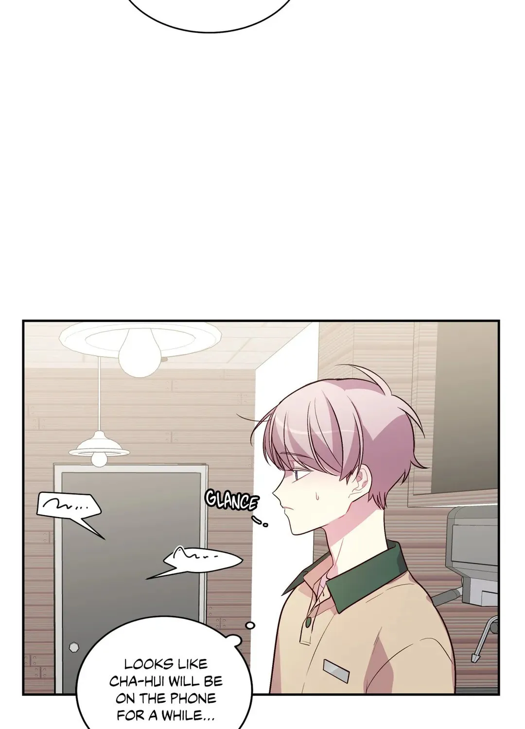 Robber X Lover Chapter 40 page 32 - 