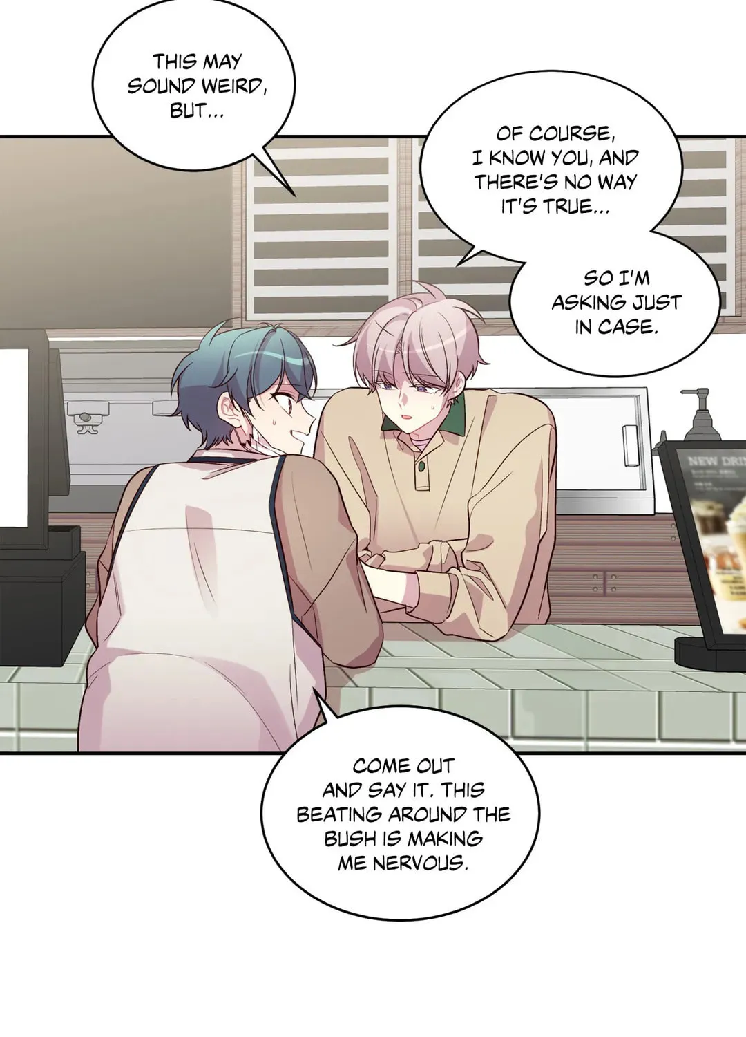 Robber X Lover Chapter 40 page 34 - 