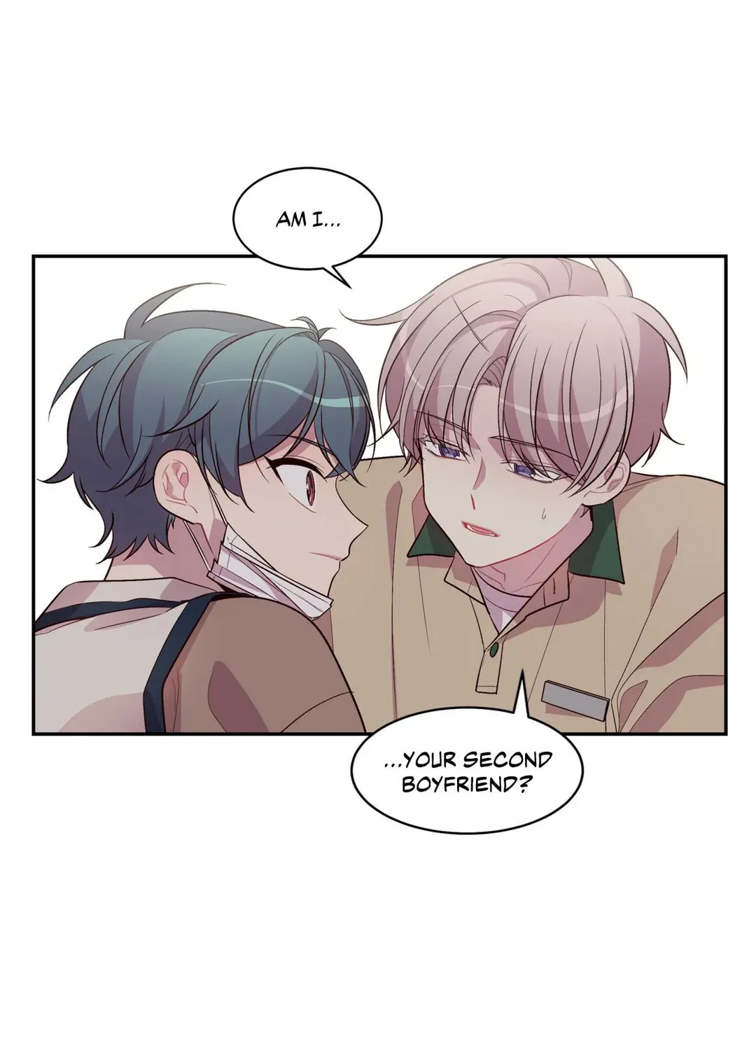 Robber X Lover Chapter 40 page 35 - 