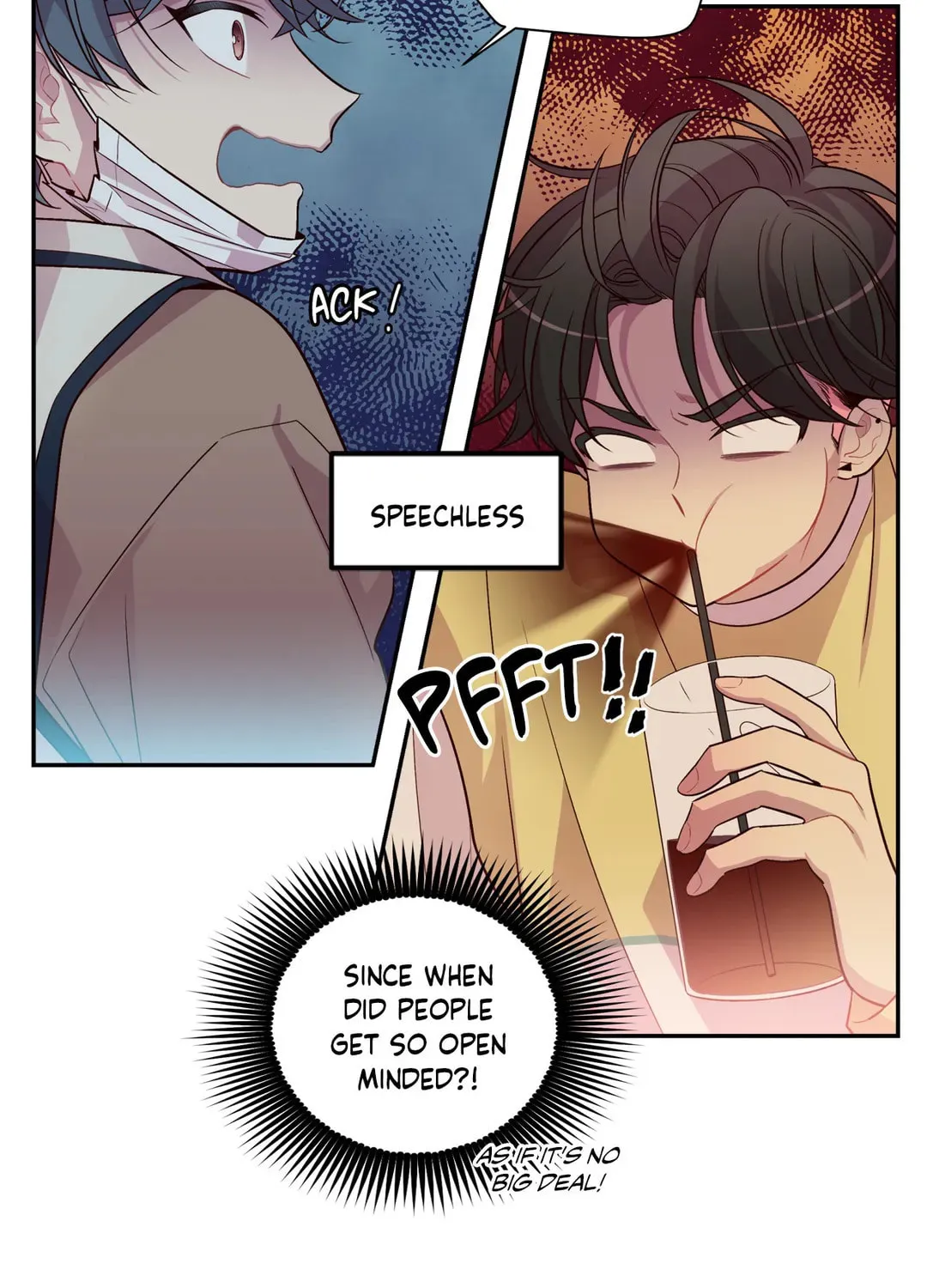 Robber X Lover Chapter 40 page 37 - 