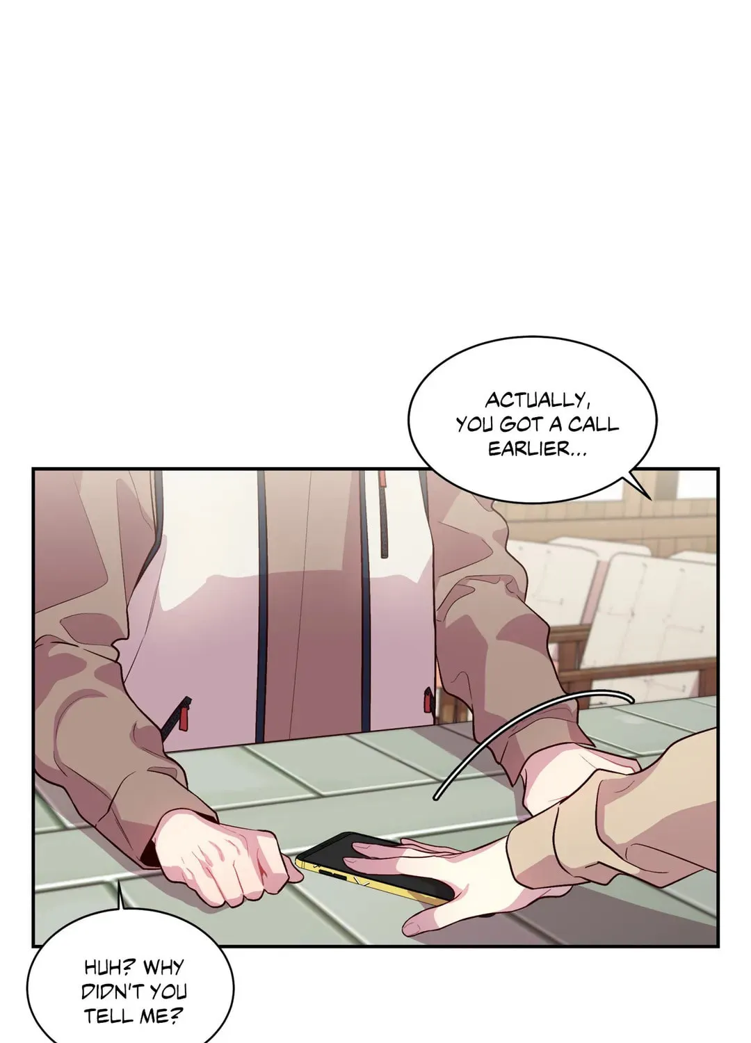 Robber X Lover Chapter 40 page 40 - 