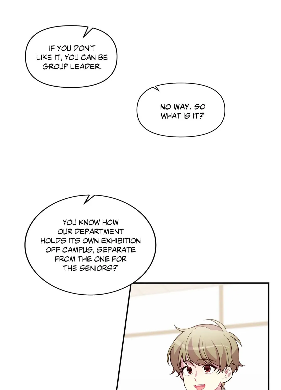 Robber X Lover Chapter 40 page 5 - 