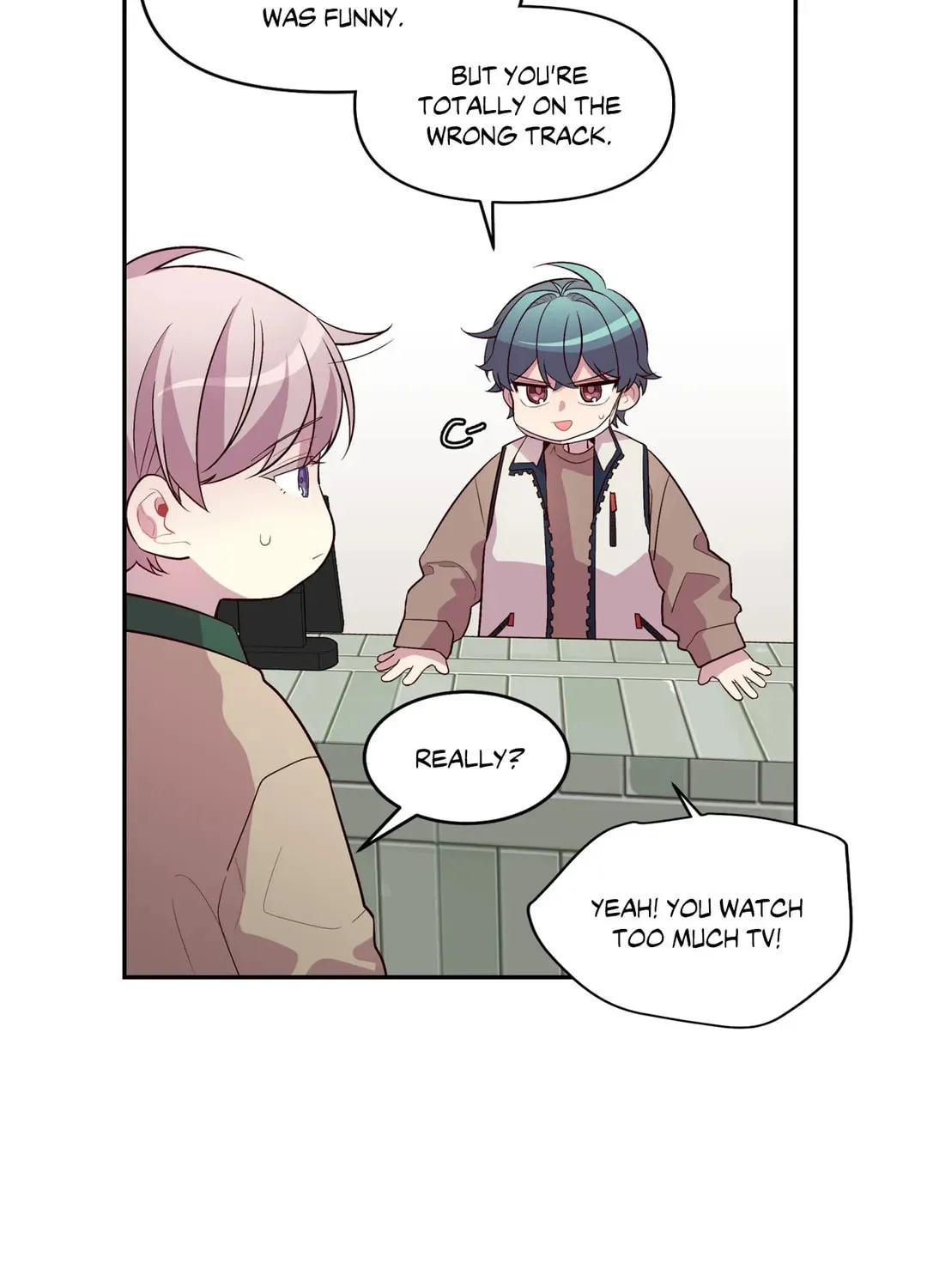 Robber X Lover Chapter 40 page 46 - 