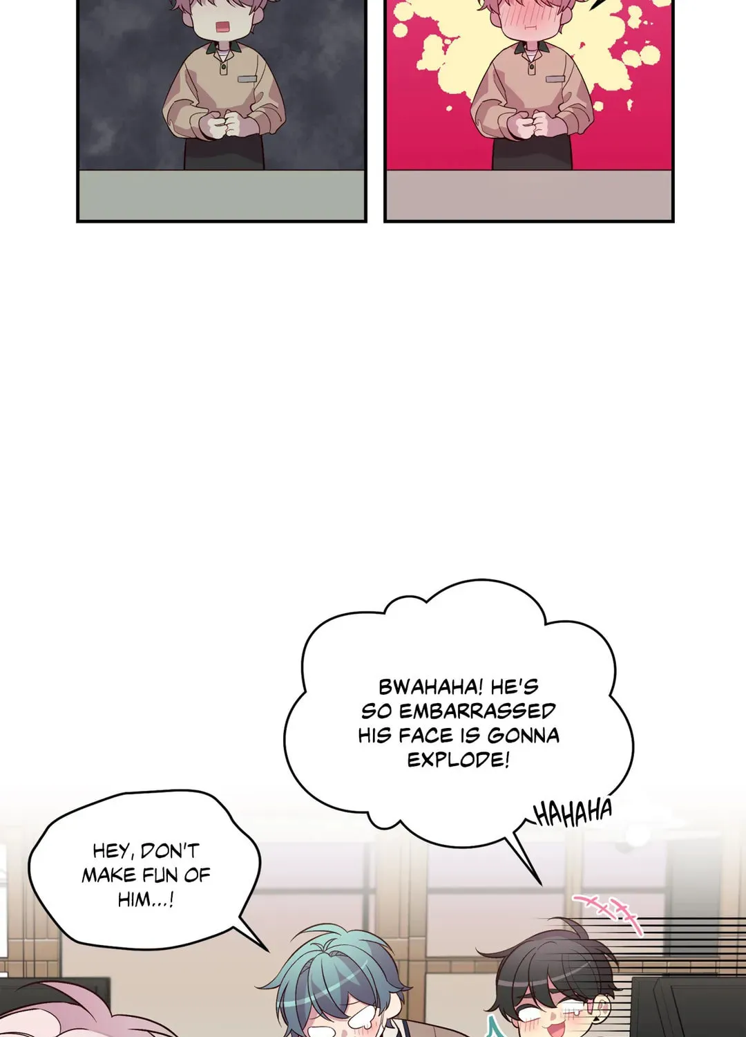 Robber X Lover Chapter 40 page 49 - 