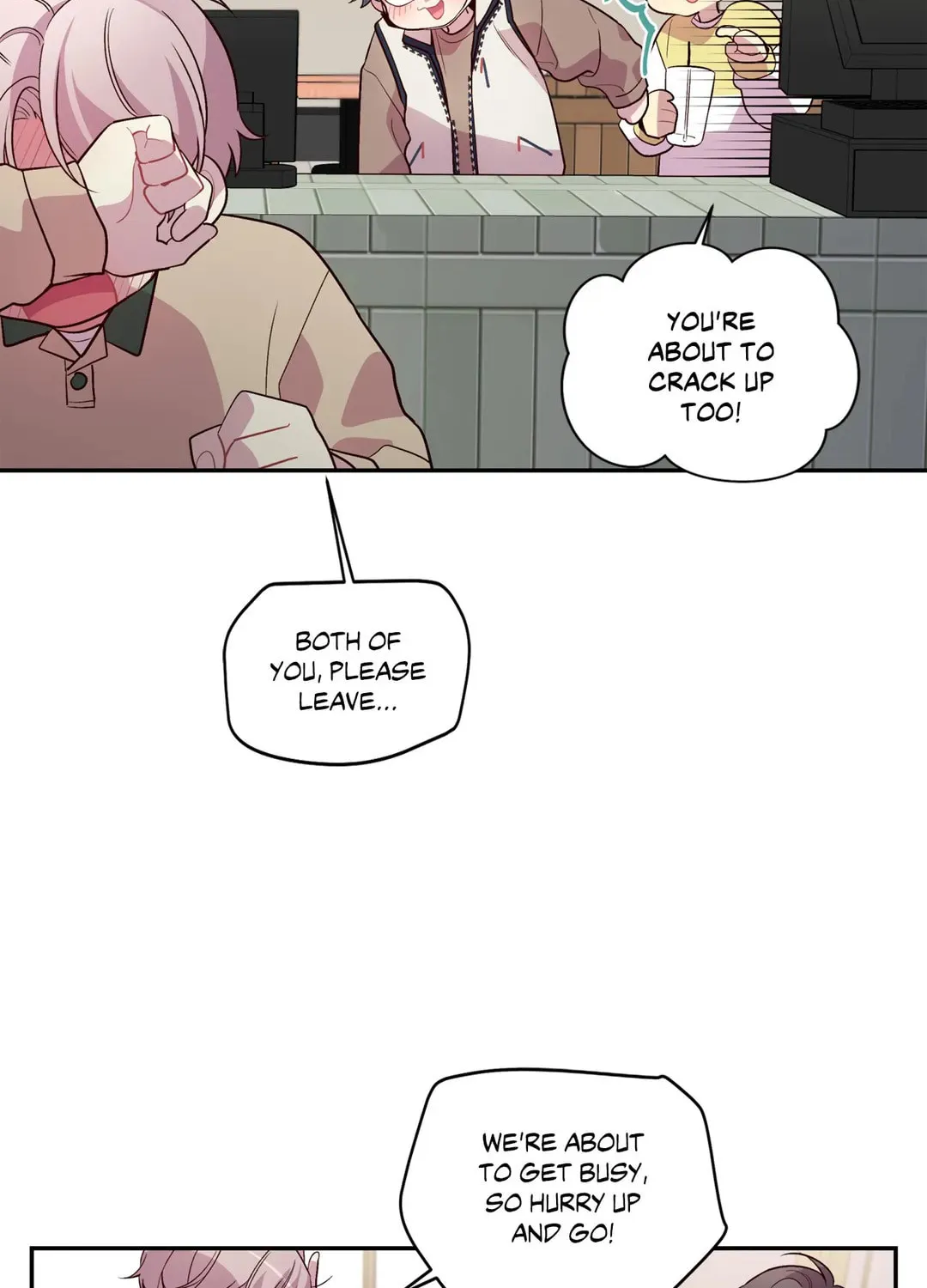 Robber X Lover Chapter 40 page 50 - 