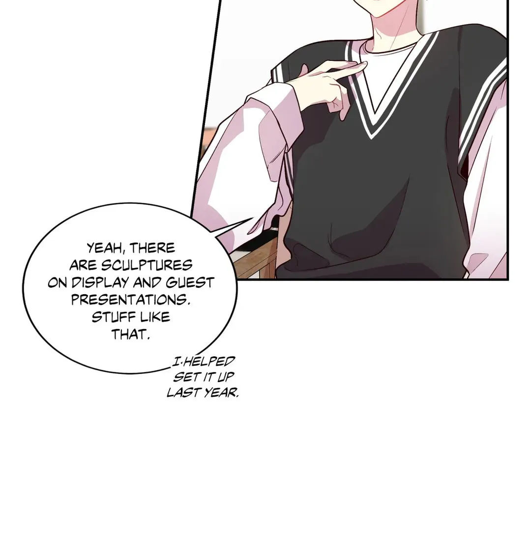 Robber X Lover Chapter 40 page 6 - 
