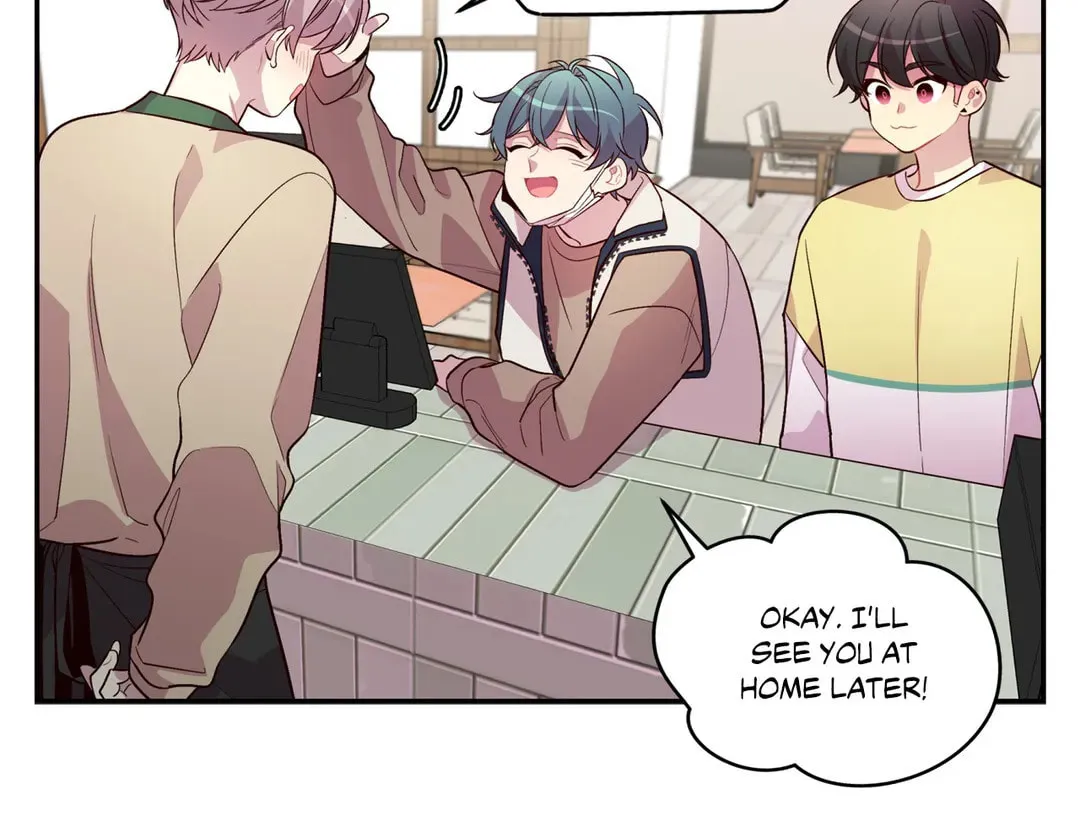 Robber X Lover Chapter 40 page 51 - 
