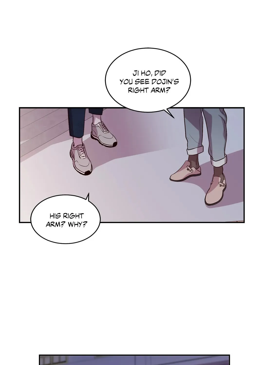 Robber X Lover Chapter 40 page 53 - 